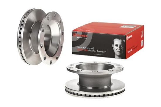 Obrázok Brzdový kotúč BREMBO  09949810