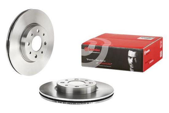 Obrázok Brzdový kotúč BREMBO  09963114