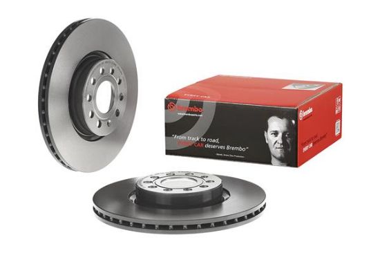 Obrázok Brzdový kotúč BREMBO COATED DISC LINE 09977211