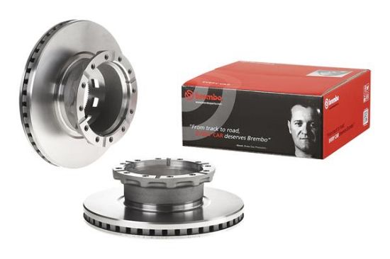 Obrázok Brzdový kotúč BREMBO  09998360
