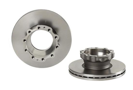 Obrázok Brzdový kotúč BREMBO  09B56210