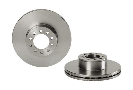 Obrázok Brzdový kotúč BREMBO  09B56410