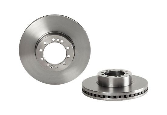 Obrázok Brzdový kotúč BREMBO  09B84520