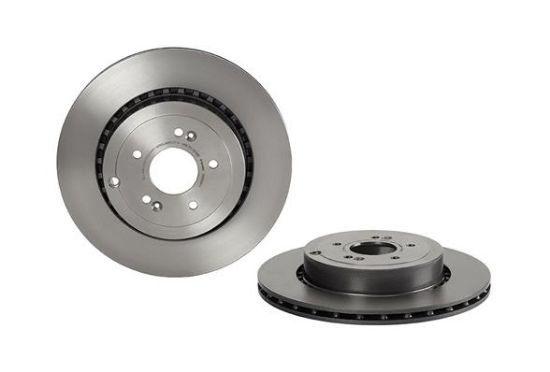 Obrázok Brzdový kotúč BREMBO COATED DISC LINE 09D02811