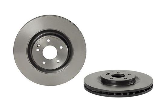 Obrázok Brzdový kotúč BREMBO COATED DISC LINE 09D23111