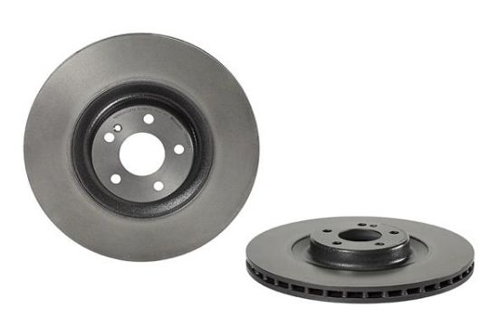 Obrázok Brzdový kotúč BREMBO CO-CAST DISCS LINE 09D53213