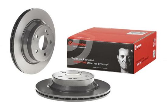 Obrázok Brzdový kotúč BREMBO COATED DISC LINE 09A35811