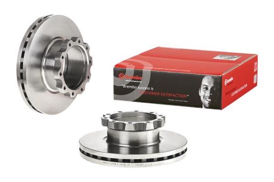 Obrázok Brzdový kotúč BREMBO  09A46110