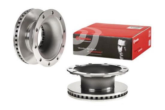 Obrázok Brzdový kotúč BREMBO  09A59420