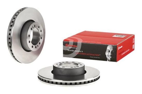 Obrázok Brzdový kotúč BREMBO  09A77920
