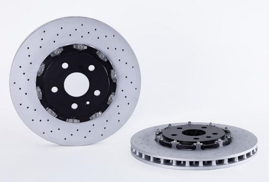 Obrázok Brzdový kotúč BREMBO TWO-PIECE FLOATING DISCS LINE 09A80423