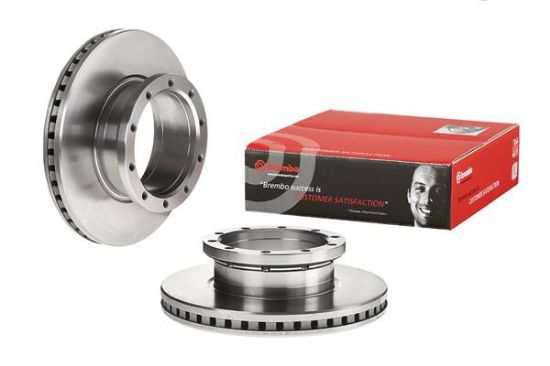 Obrázok Brzdový kotúč BREMBO  09B32540