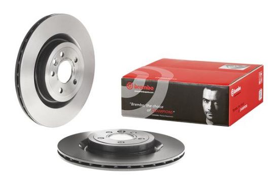 Obrázok Brzdový kotúč BREMBO COATED DISC LINE 09C20911