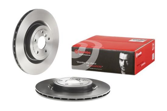 Obrázok Brzdový kotúč BREMBO COATED DISC LINE 09C20921