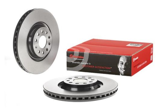 Obrázok Brzdový kotúč BREMBO COATED DISC LINE 09C30611