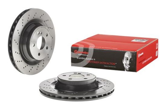 Obrázok Brzdový kotúč BREMBO COATED DISC LINE 09C50211