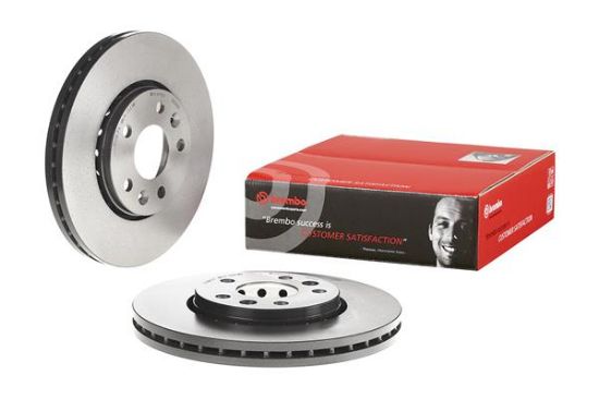 Obrázok Brzdový kotúč BREMBO COATED DISC LINE 09C64611