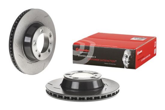Obrázok Brzdový kotúč BREMBO COATED DISC LINE 09C87821