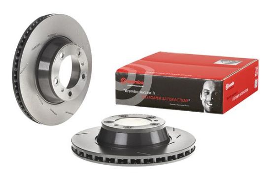 Obrázok Brzdový kotúč BREMBO COATED DISC LINE 09C87831