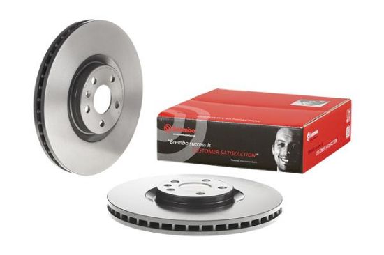 Obrázok Brzdový kotúč BREMBO COATED DISC LINE 09C93611