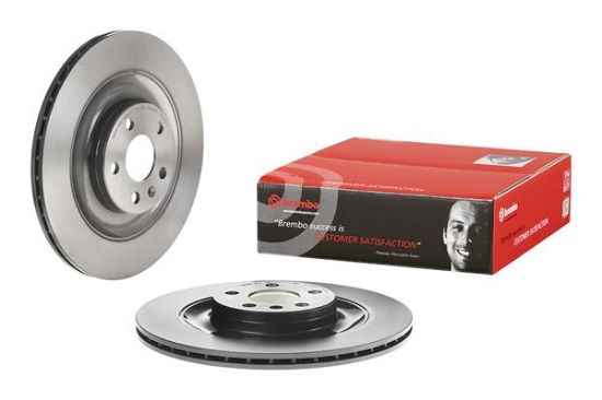 Obrázok Brzdový kotúč BREMBO COATED DISC LINE 09C93911