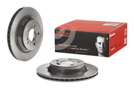 Obrázok Brzdový kotúč BREMBO COATED DISC LINE 09C94111