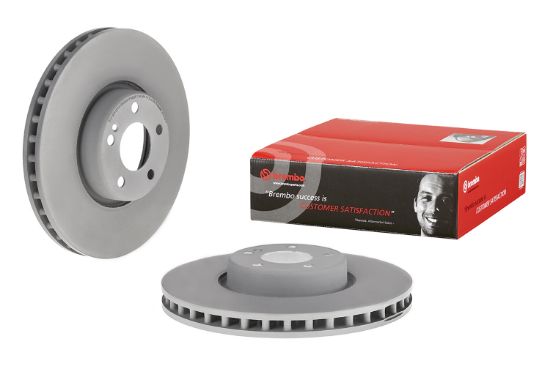 Obrázok Brzdový kotúč BREMBO  09E16110
