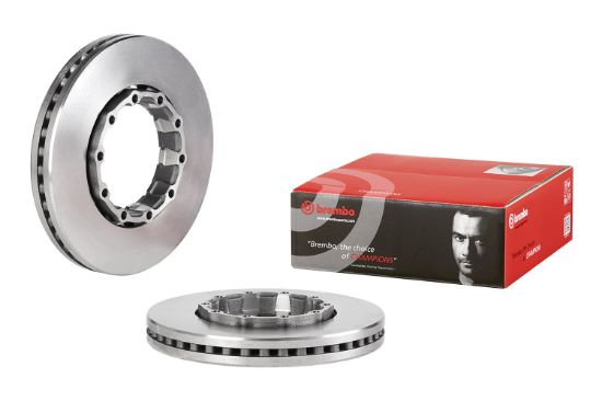 Obrázok Brzdový kotúč BREMBO  09E15610