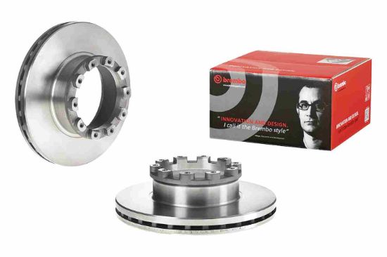 Obrázok Brzdový kotúč BREMBO  09E16210