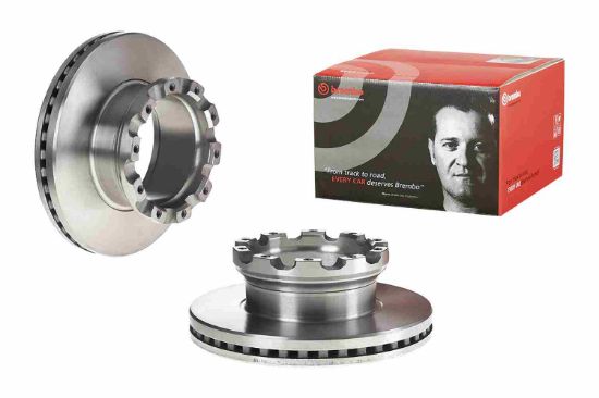 Obrázok Brzdový kotúč BREMBO  09E16310