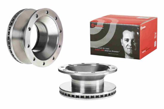 Obrázok Brzdový kotúč BREMBO  09E40310