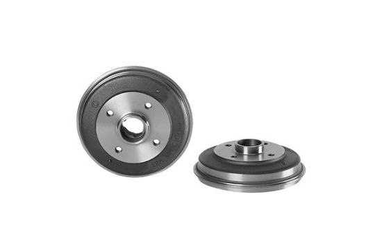 Obrázok Brzdový bubon BREMBO  14317710