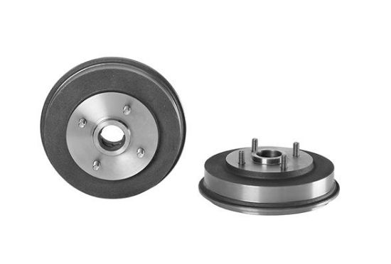 Obrázok Brzdový bubon BREMBO  14708310