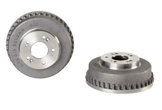 Obrázok Brzdový bubon BREMBO  14A70110