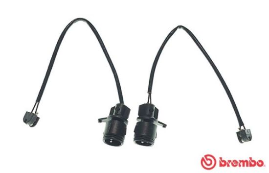 Obrázok Výstrażný kontakt opotrebenia brzdového oblożenia BREMBO  A00204