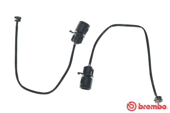 Obrázok Výstrażný kontakt opotrebenia brzdového oblożenia BREMBO  A00205