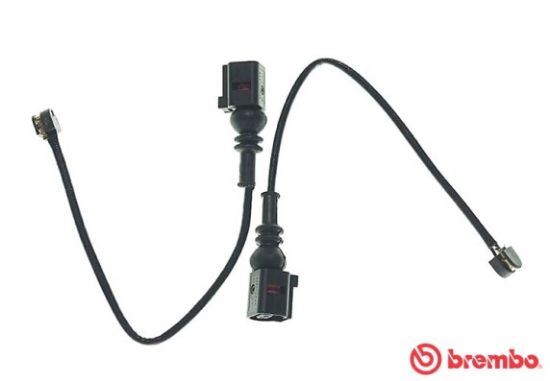 Obrázok Výstrażný kontakt opotrebenia brzdového oblożenia BREMBO  A00209