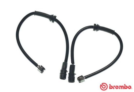 Obrázok Výstrażný kontakt opotrebenia brzdového oblożenia BREMBO  A00210