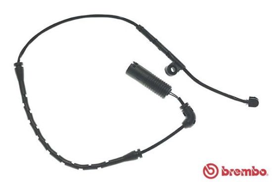 Obrázok Výstrażný kontakt opotrebenia brzdového oblożenia BREMBO  A00220