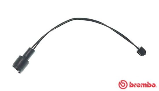 Obrázok Výstrażný kontakt opotrebenia brzdového oblożenia BREMBO  A00226