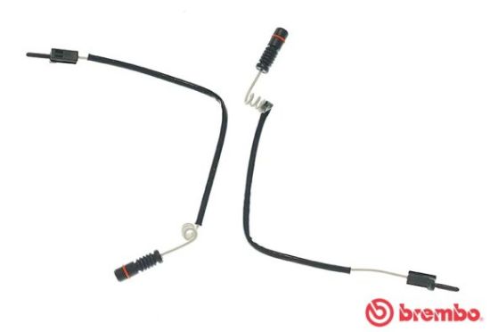 Obrázok Výstrażný kontakt opotrebenia brzdového oblożenia BREMBO  A00283