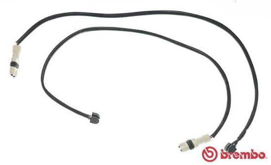 Obrázok Výstrażný kontakt opotrebenia brzdového oblożenia BREMBO  A00316