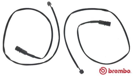 Obrázok Výstrażný kontakt opotrebenia brzdového oblożenia BREMBO  A00320