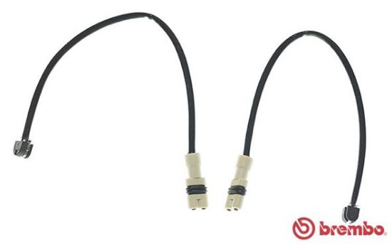 Obrázok Výstrażný kontakt opotrebenia brzdového oblożenia BREMBO  A00325
