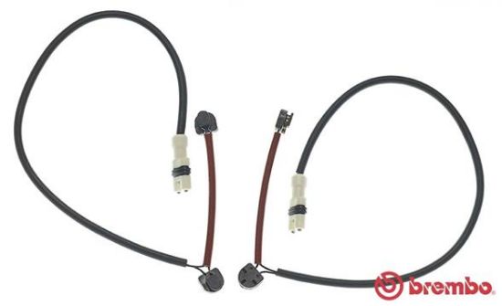 Obrázok Výstrażný kontakt opotrebenia brzdového oblożenia BREMBO  A00336
