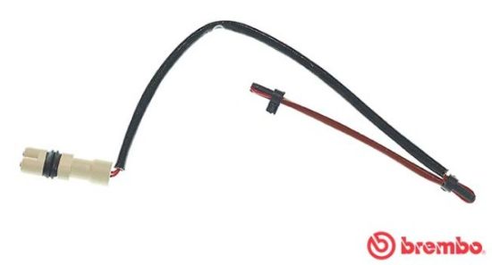 Obrázok Výstrażný kontakt opotrebenia brzdového oblożenia BREMBO  A00337