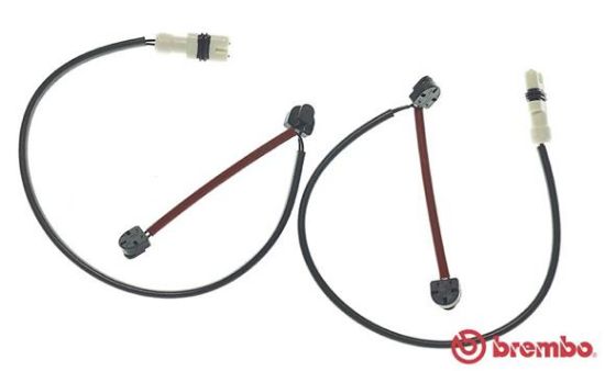 Obrázok Výstrażný kontakt opotrebenia brzdového oblożenia BREMBO  A00415