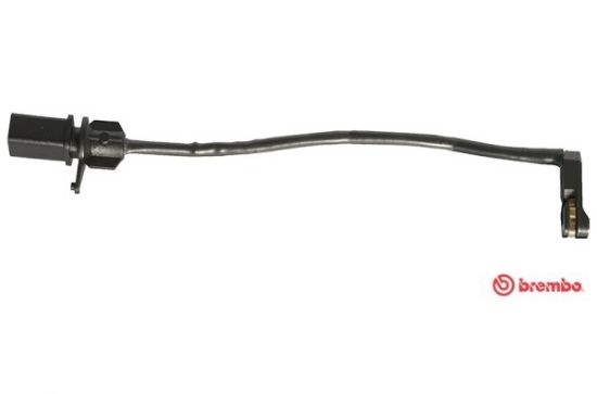 Obrázok Výstrażný kontakt opotrebenia brzdového oblożenia BREMBO  A00486