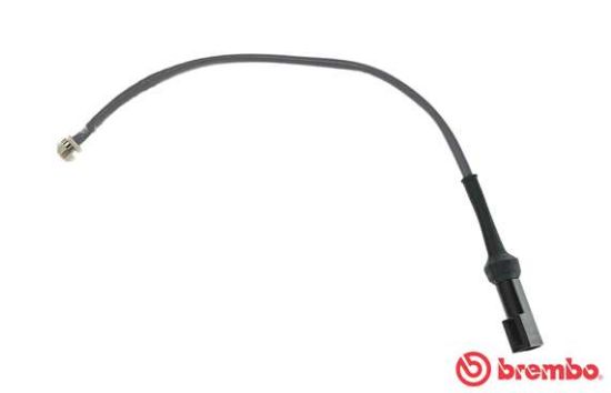 Obrázok Výstrażný kontakt opotrebenia brzdového oblożenia BREMBO  A00503