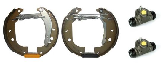 Obrázok Sada brzdových čeľustí BREMBO KIT & FIT K23022